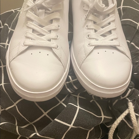 Tory Burch Women’s Howell Court Sneaker - Picture 3 of 11